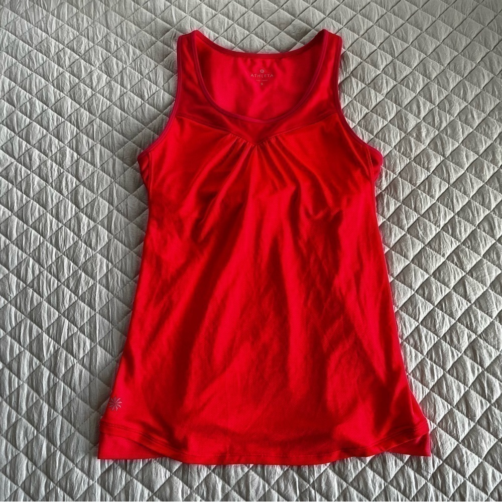 Athleta women’s active top - Picture 2 of 5